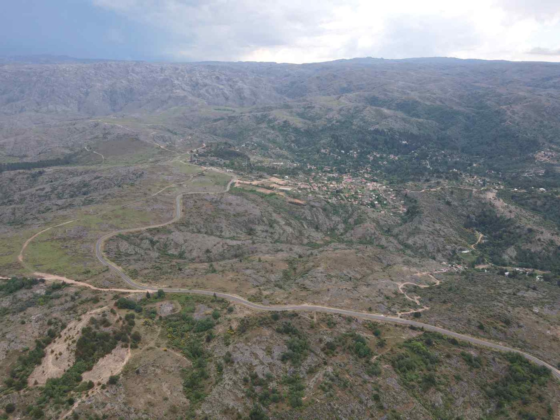 Fotografía de Frentes y Fachadas correspondiente a Campo en Barrio Calamuchita, La Cumbrecita.