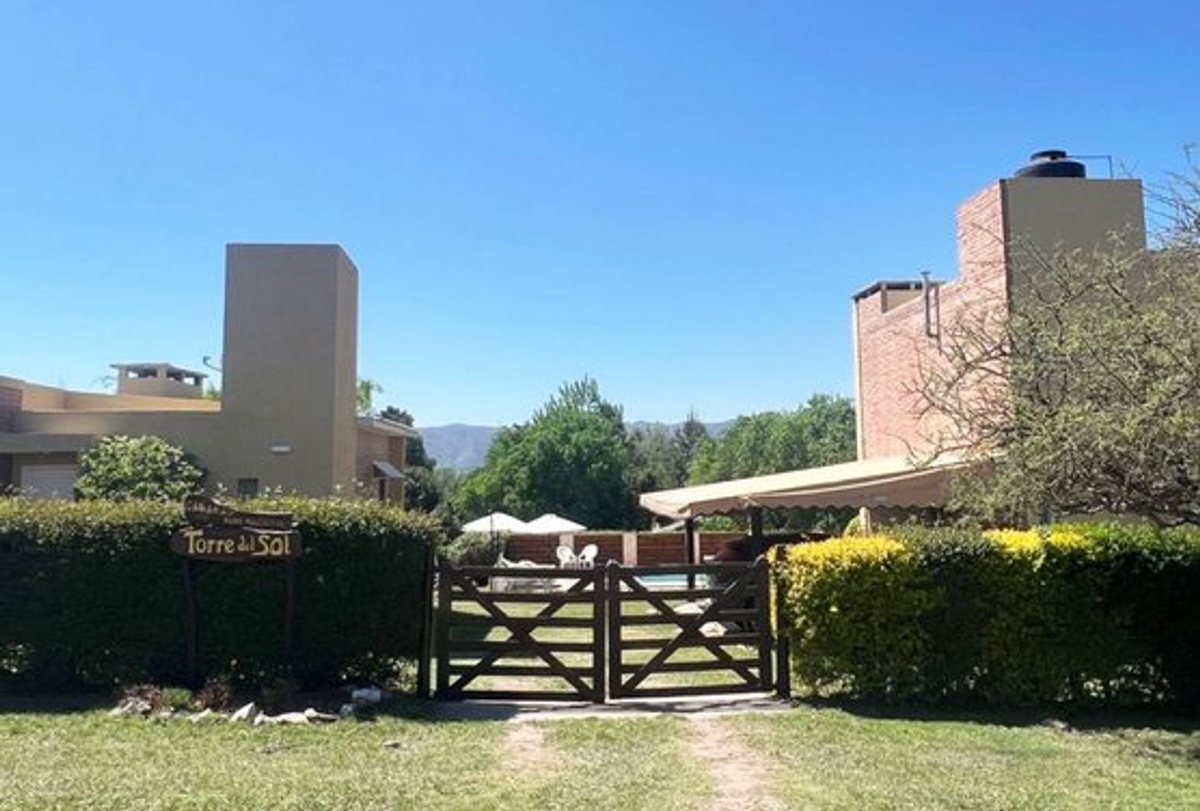 Fotografía de Frentes y Fachadas correspondiente a Casa en Barrio Los Reartes, Los Reartes.