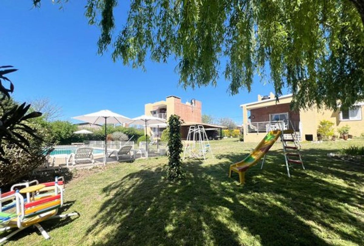 04 - Fotografía de Patios y Exteriores correspondiente a Casa en Barrio Los Reartes, Los Reartes.