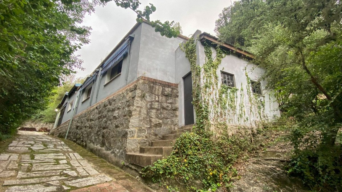 01 - Fotografía de Frentes y Fachadas correspondiente a Casa en Barrio Punilla, La Falda.