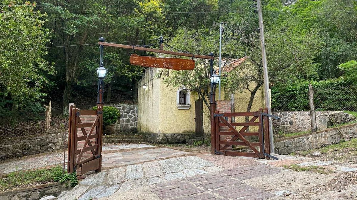 01 - Fotografía de Frentes y Fachadas correspondiente a Casa en Barrio Punilla, La Falda.