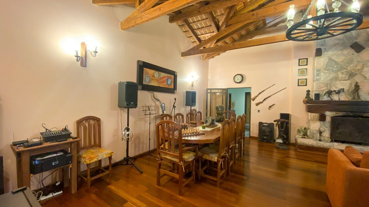 Fotografía de Espacios Sociales correspondiente a Casa en Barrio Punilla, La Falda.