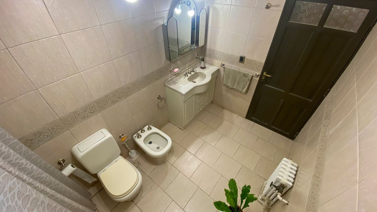 Fotografía de Habitaciones y Baños correspondiente a Casa en Barrio Punilla, La Falda.