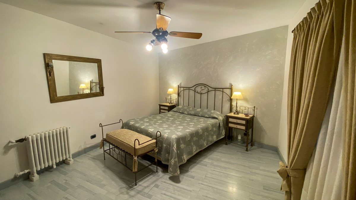 Fotografía de Habitaciones y Baños correspondiente a Casa en Barrio Punilla, La Falda.