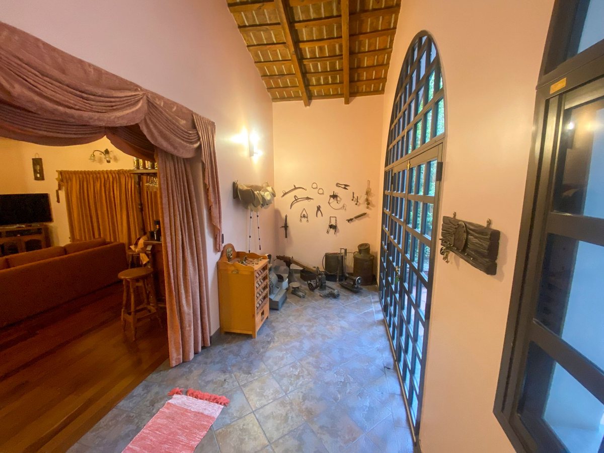 Fotografía de Habitaciones y Baños correspondiente a Casa en Barrio Punilla, La Falda.