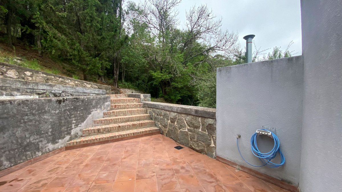 Fotografía de Patios y Exteriores correspondiente a Casa en Barrio Punilla, La Falda.