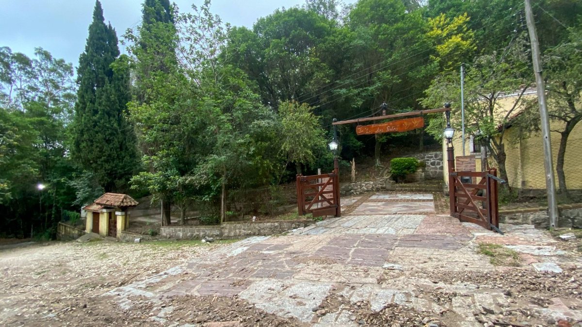 04 - Fotografía de Patios y Exteriores correspondiente a Casa en Barrio Punilla, La Falda.