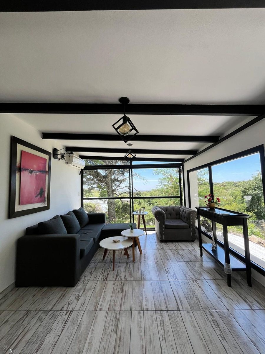 Living Comedor Amplio Ventanales Panoramicos