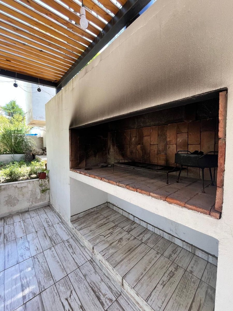 Asador Parrilla Exterior
