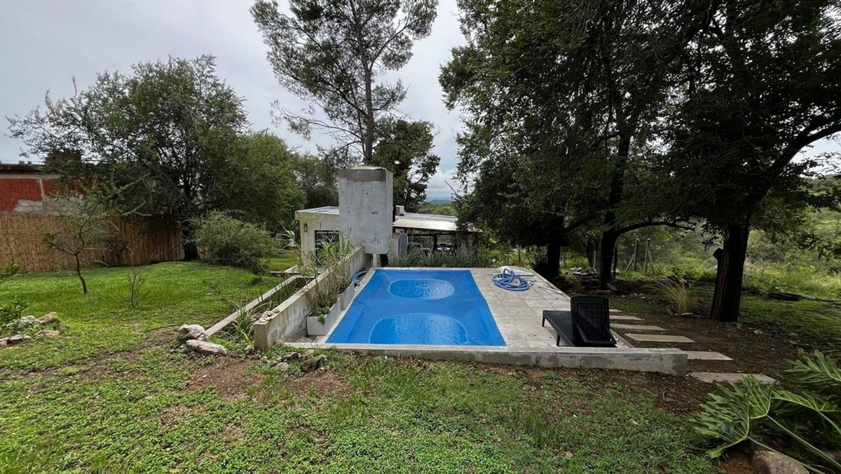 Pileta Natatorio Jardin