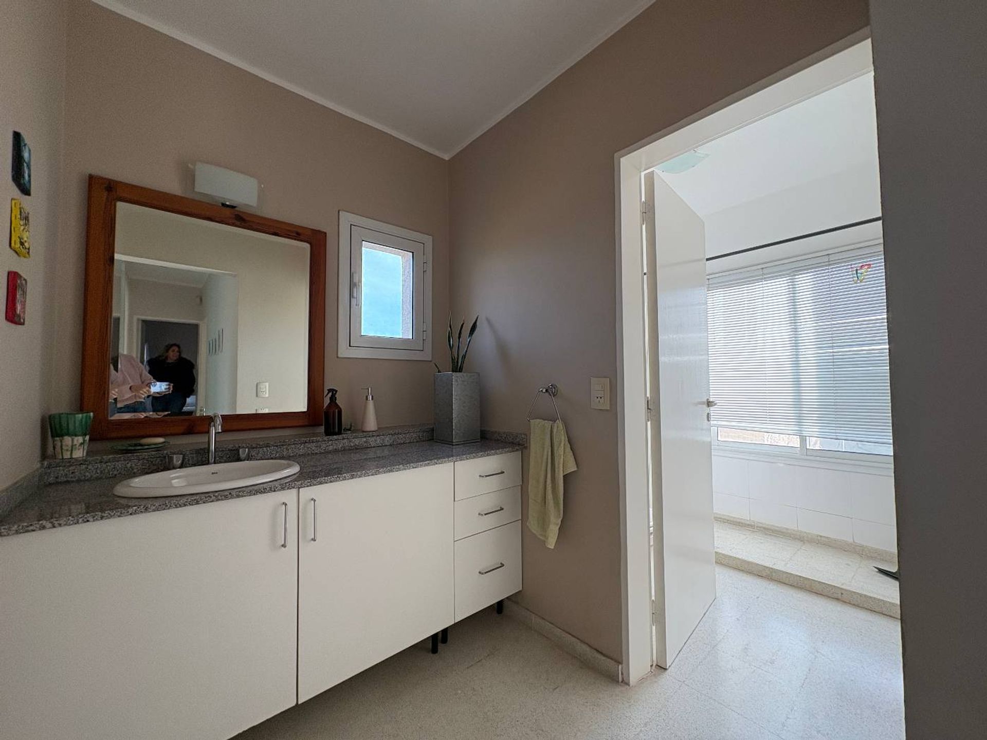 Fotografía de Habitaciones y Baños correspondiente a Casa en Barrio Santa Rosa de Calamuchita, Santa Rosa de Calamuchita.