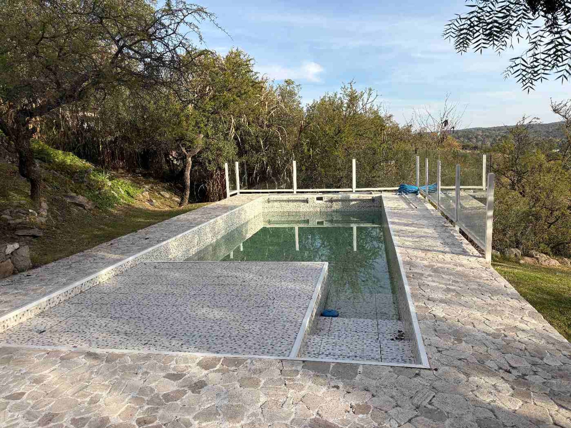 Fotografía de Patios y Exteriores correspondiente a Casa en Barrio Santa Rosa de Calamuchita, Santa Rosa de Calamuchita.