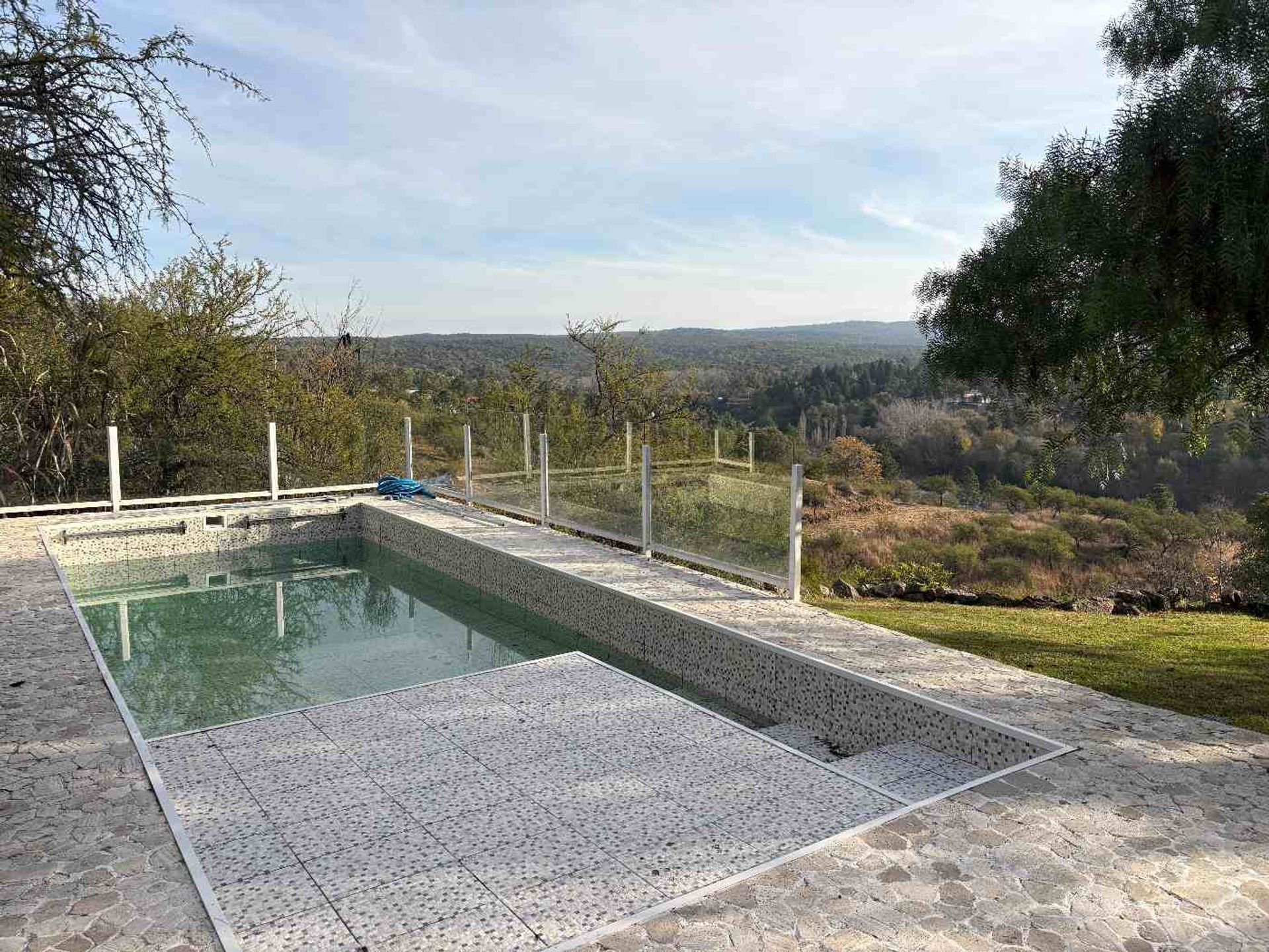 Fotografía de Patios y Exteriores correspondiente a Casa en Barrio Santa Rosa de Calamuchita, Santa Rosa de Calamuchita.