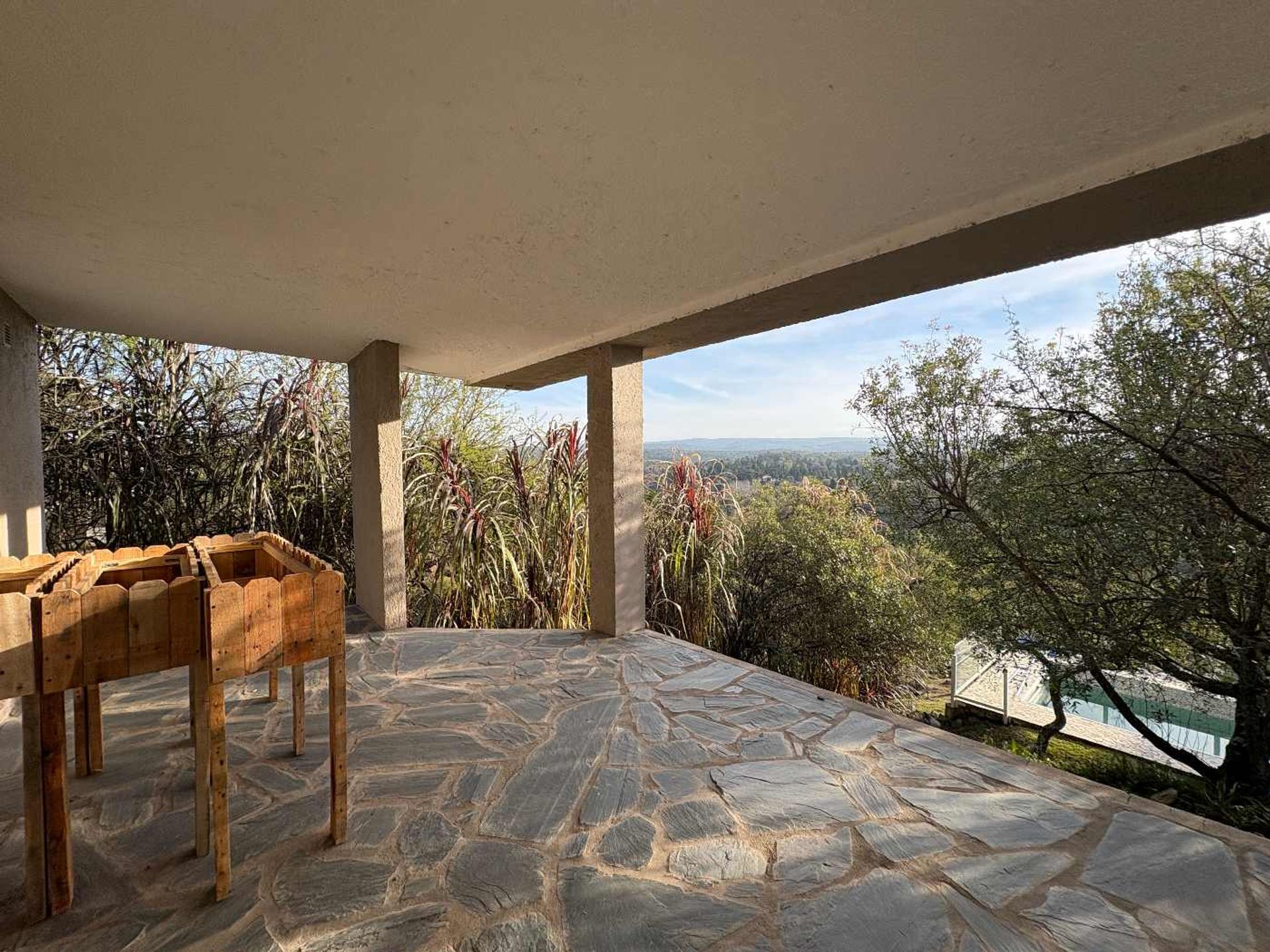 Fotografía de Patios y Exteriores correspondiente a Casa en Barrio Santa Rosa de Calamuchita, Santa Rosa de Calamuchita.