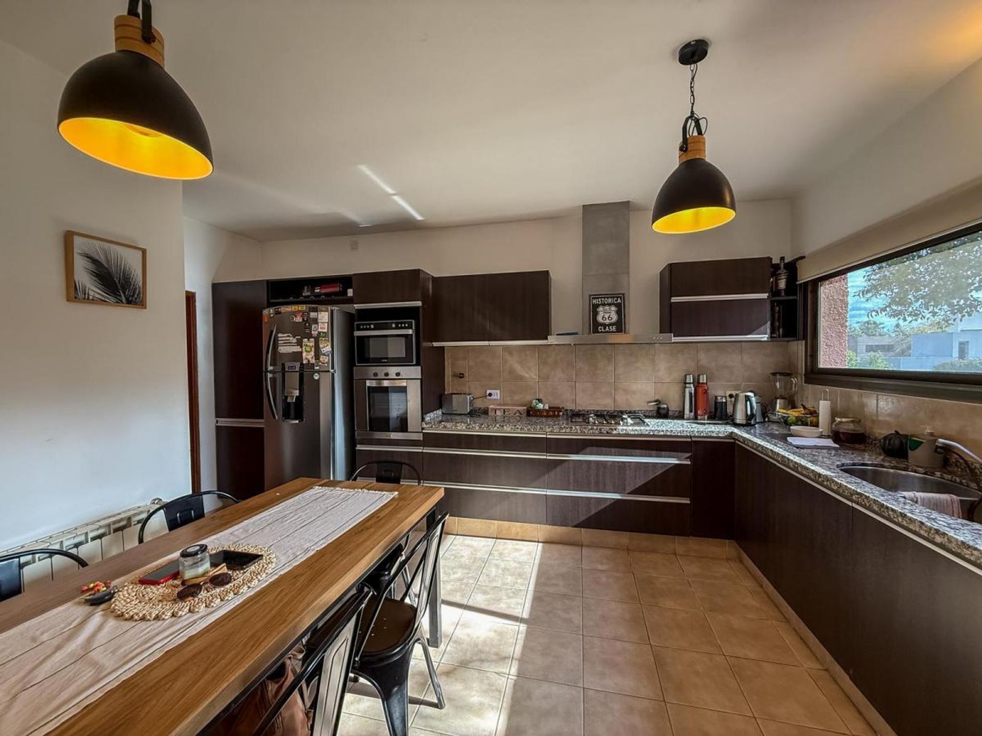 Fotografía de Espacios Sociales correspondiente a Casa en Barrio Mendiolaza, La Serena.