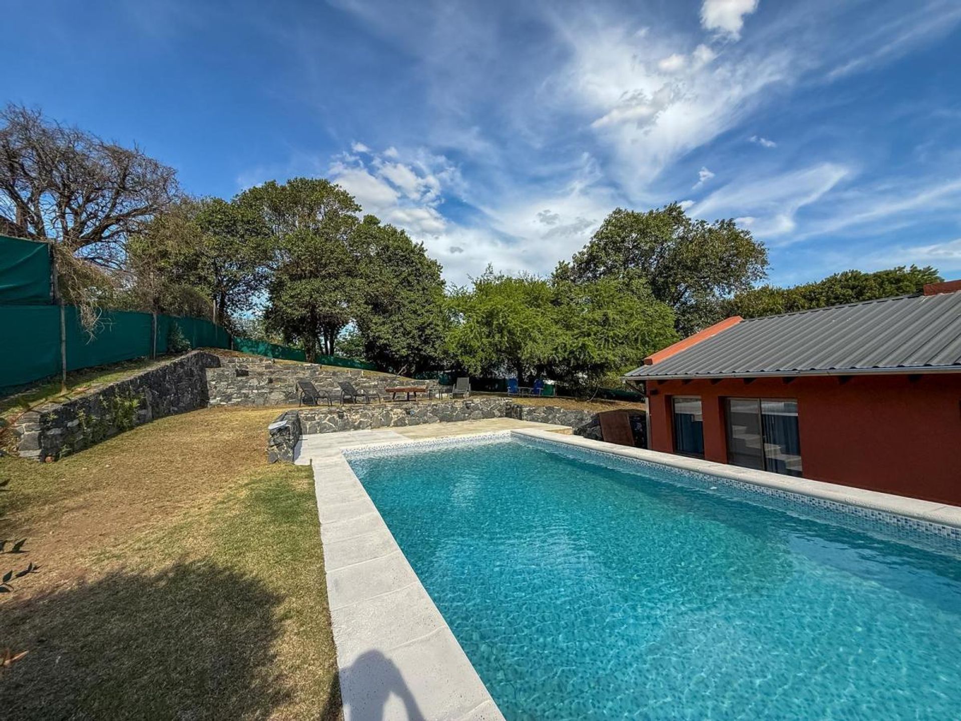 Fotografía de Patios y Exteriores correspondiente a Casa en Barrio Mendiolaza, La Serena.