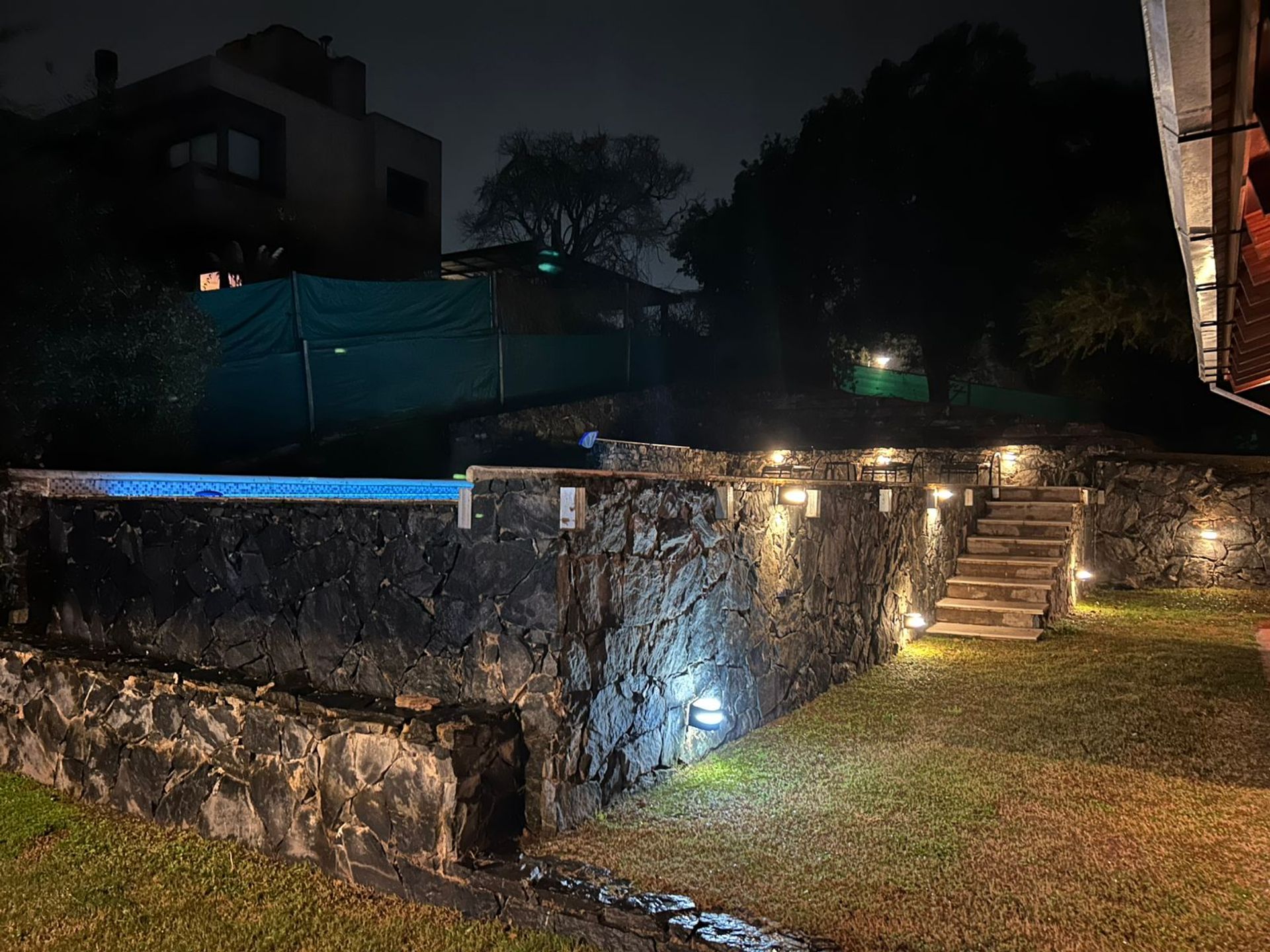 Fotografía de Patios y Exteriores correspondiente a Casa en Barrio Mendiolaza, La Serena.