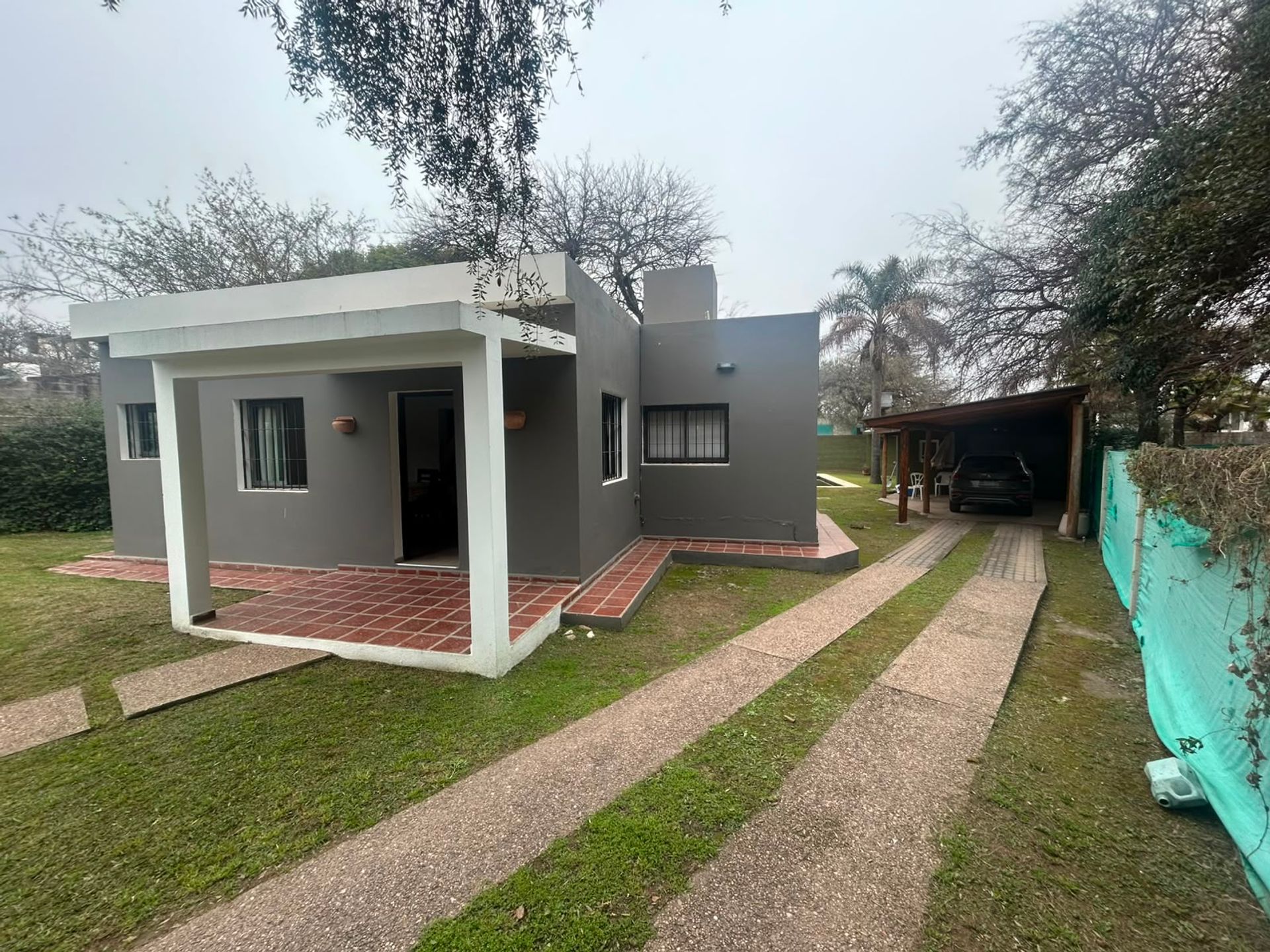 01 - Fotografía de Frentes y Fachadas correspondiente a Casa en Barrio Villa Allende Golf, Villa Allende Golf.