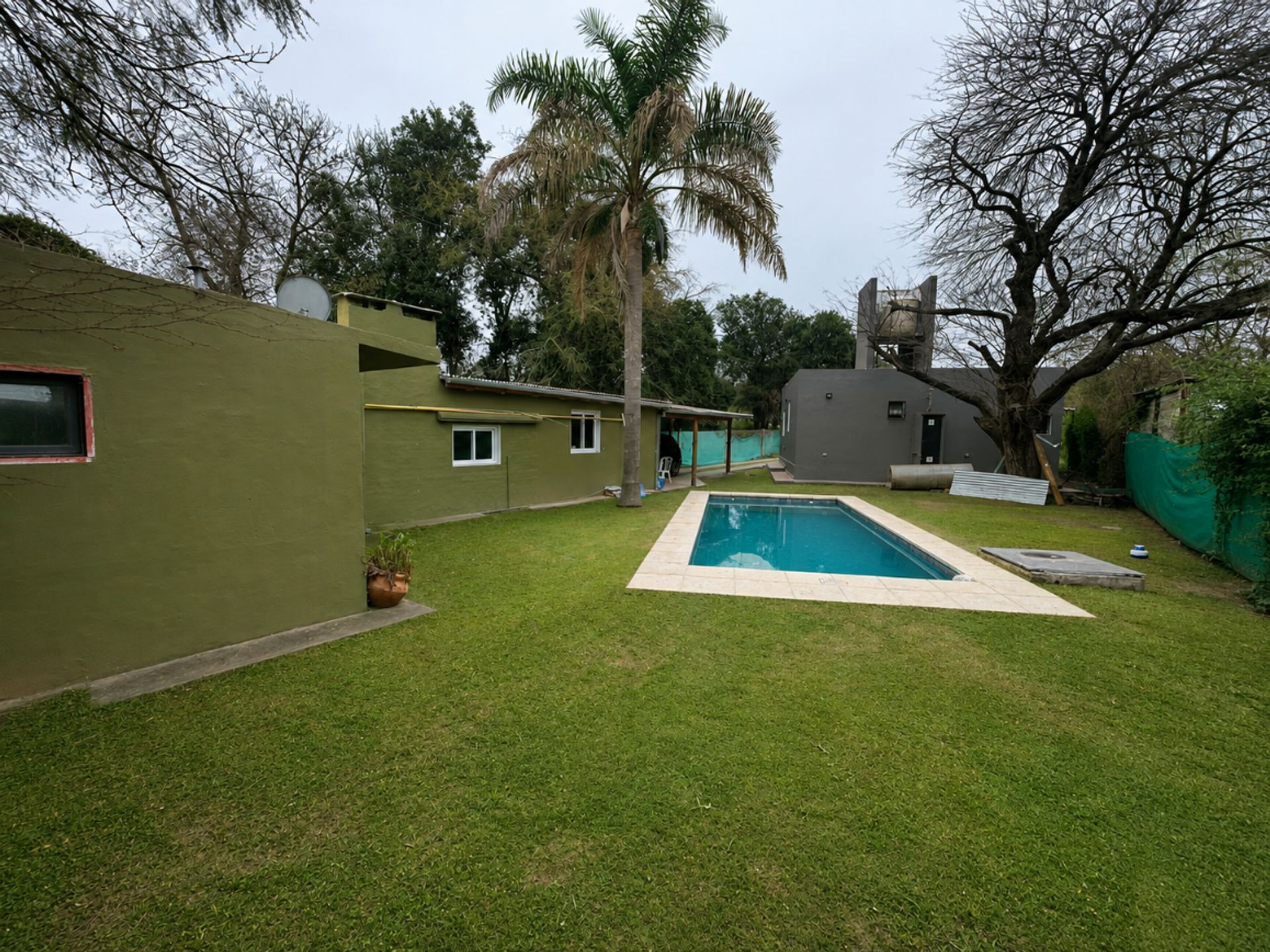 04 - Fotografía de Patios y Exteriores correspondiente a Casa en Barrio Villa Allende Golf, Villa Allende Golf.