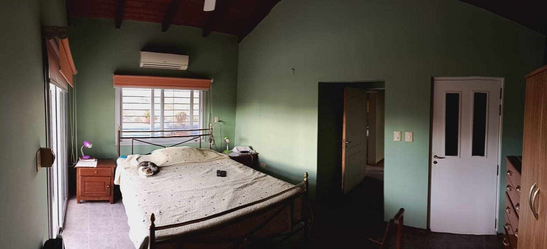 Fotografía de Habitaciones y Baños correspondiente a Casa en Barrio Sinsacate, Sinsacate.