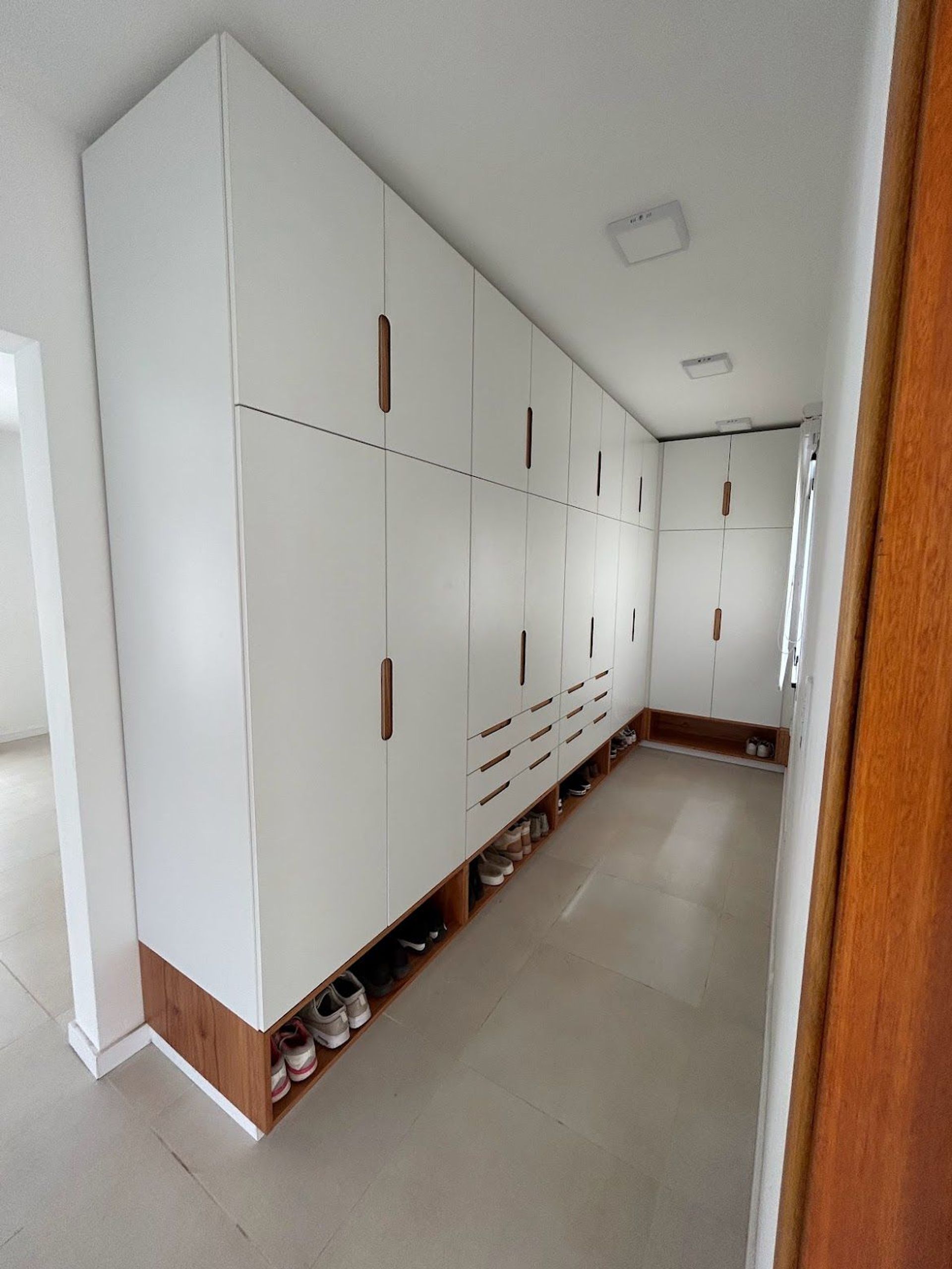 Fotografía de Habitaciones y Baños correspondiente a Casa en Barrio Malagueño, Causana.