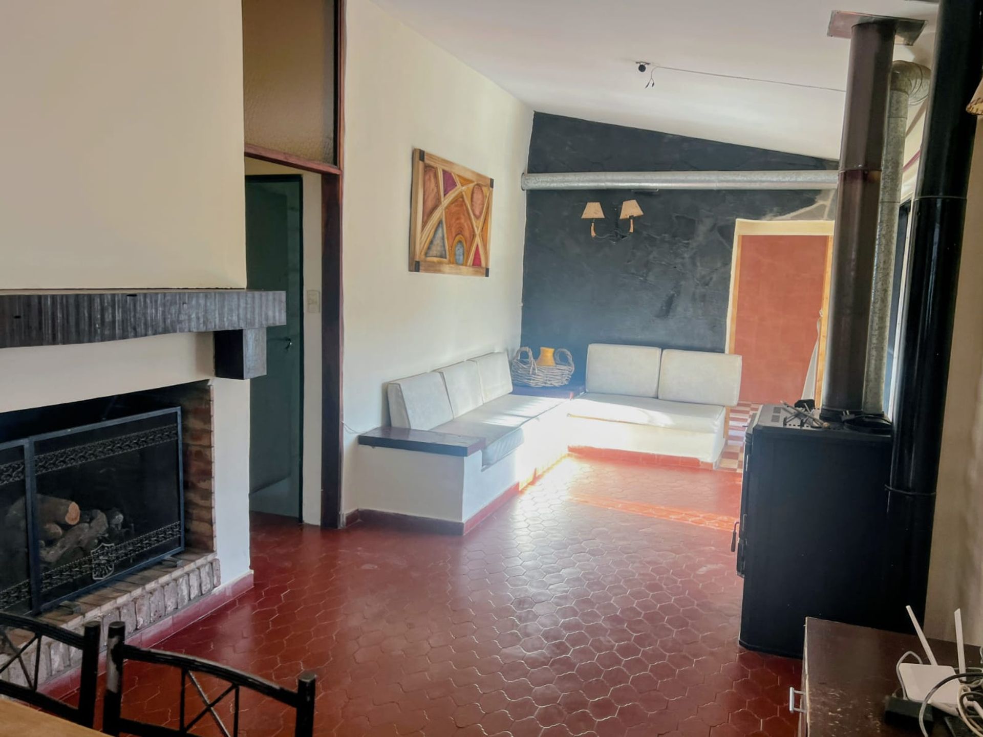 Fotografía de Espacios Sociales correspondiente a Casa en Barrio Villa Rio Icho Cruz, Villa Rio Icho Cruz.