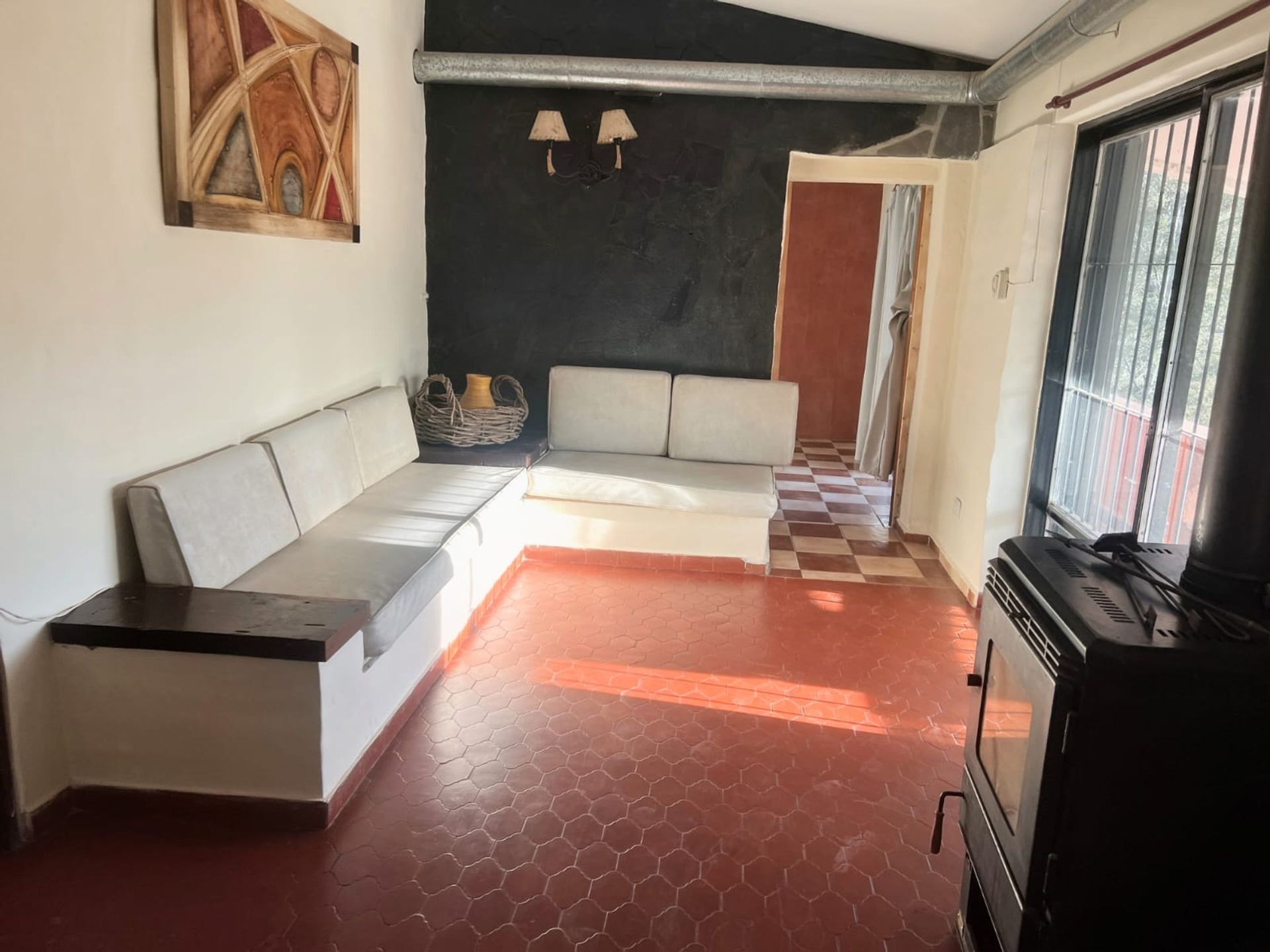 Fotografía de Habitaciones y Baños correspondiente a Casa en Barrio Villa Rio Icho Cruz, Villa Rio Icho Cruz.