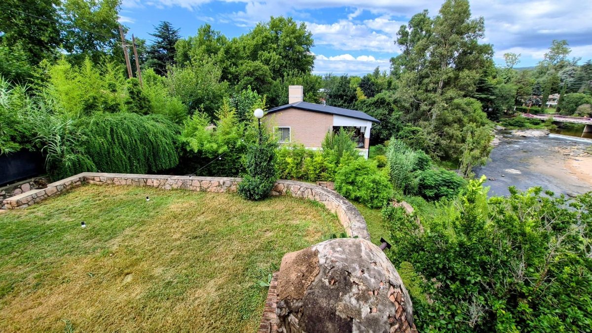 Fotografía de Patios y Exteriores correspondiente a Casa en Barrio Villa Rio Icho Cruz, Villa Rio Icho Cruz.