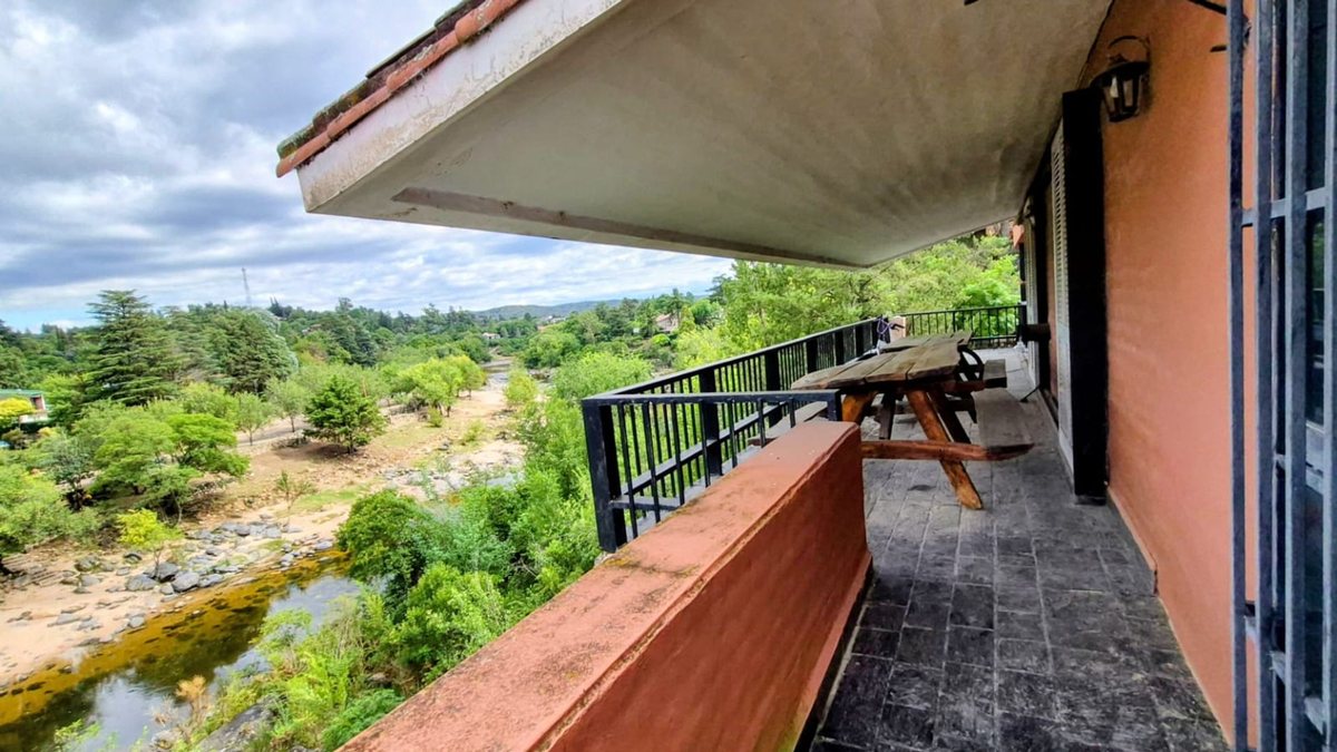 Fotografía de Patios y Exteriores correspondiente a Casa en Barrio Villa Rio Icho Cruz, Villa Rio Icho Cruz.