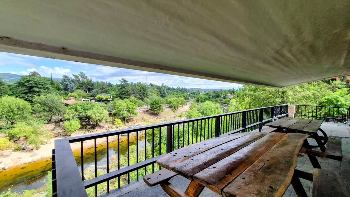 Fotografía de Patios y Exteriores correspondiente a Casa en Barrio Villa Rio Icho Cruz, Villa Rio Icho Cruz.