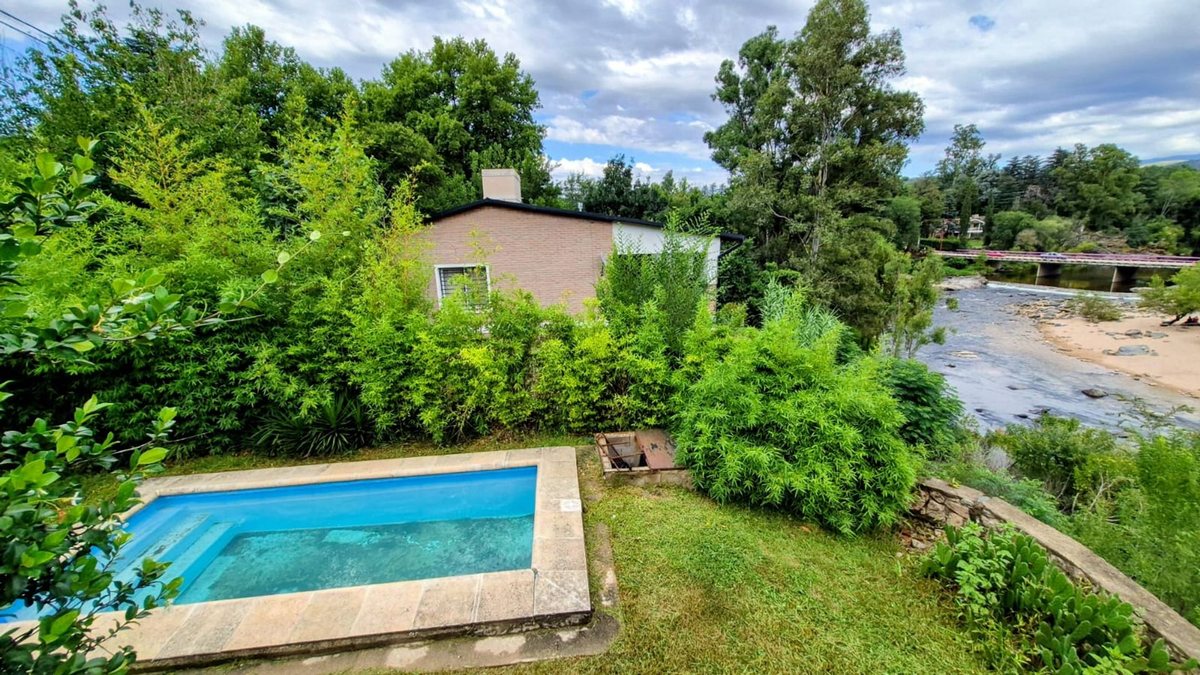 Fotografía de Patios y Exteriores correspondiente a Casa en Barrio Villa Rio Icho Cruz, Villa Rio Icho Cruz.