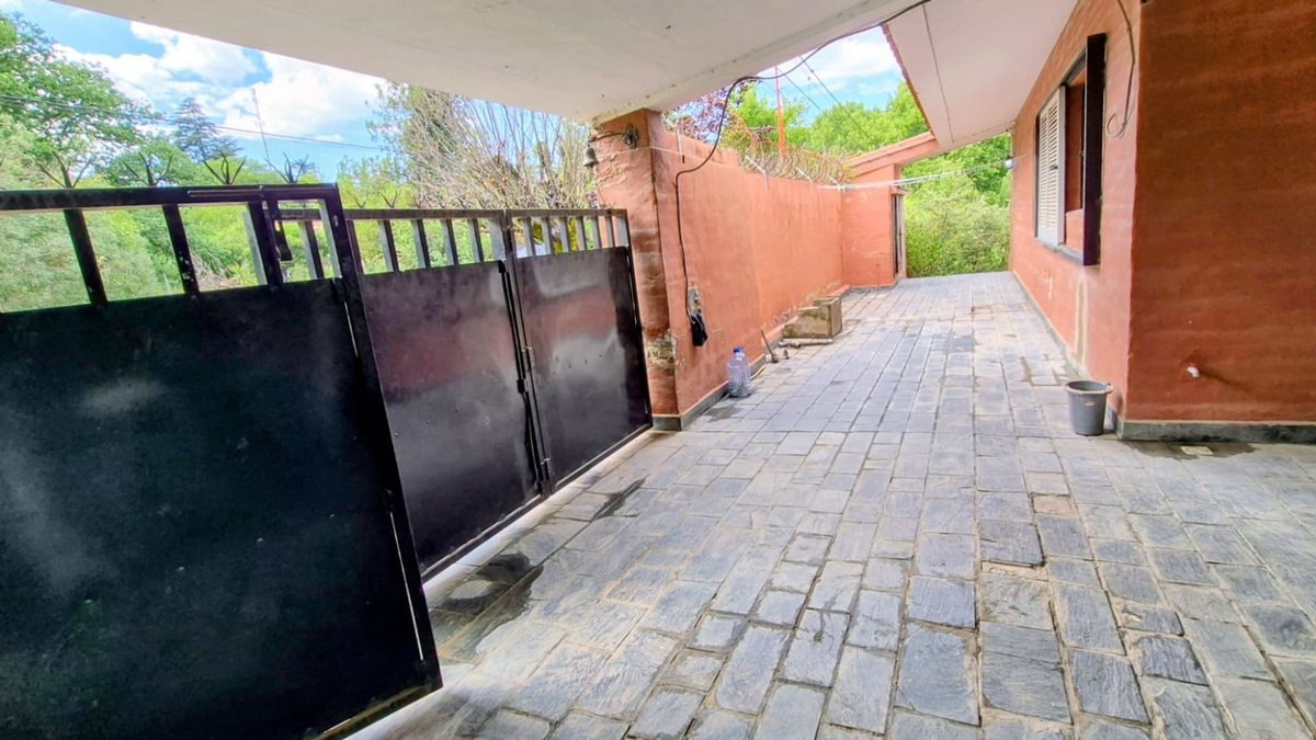Fotografía de Patios y Exteriores correspondiente a Casa en Barrio Villa Rio Icho Cruz, Villa Rio Icho Cruz.