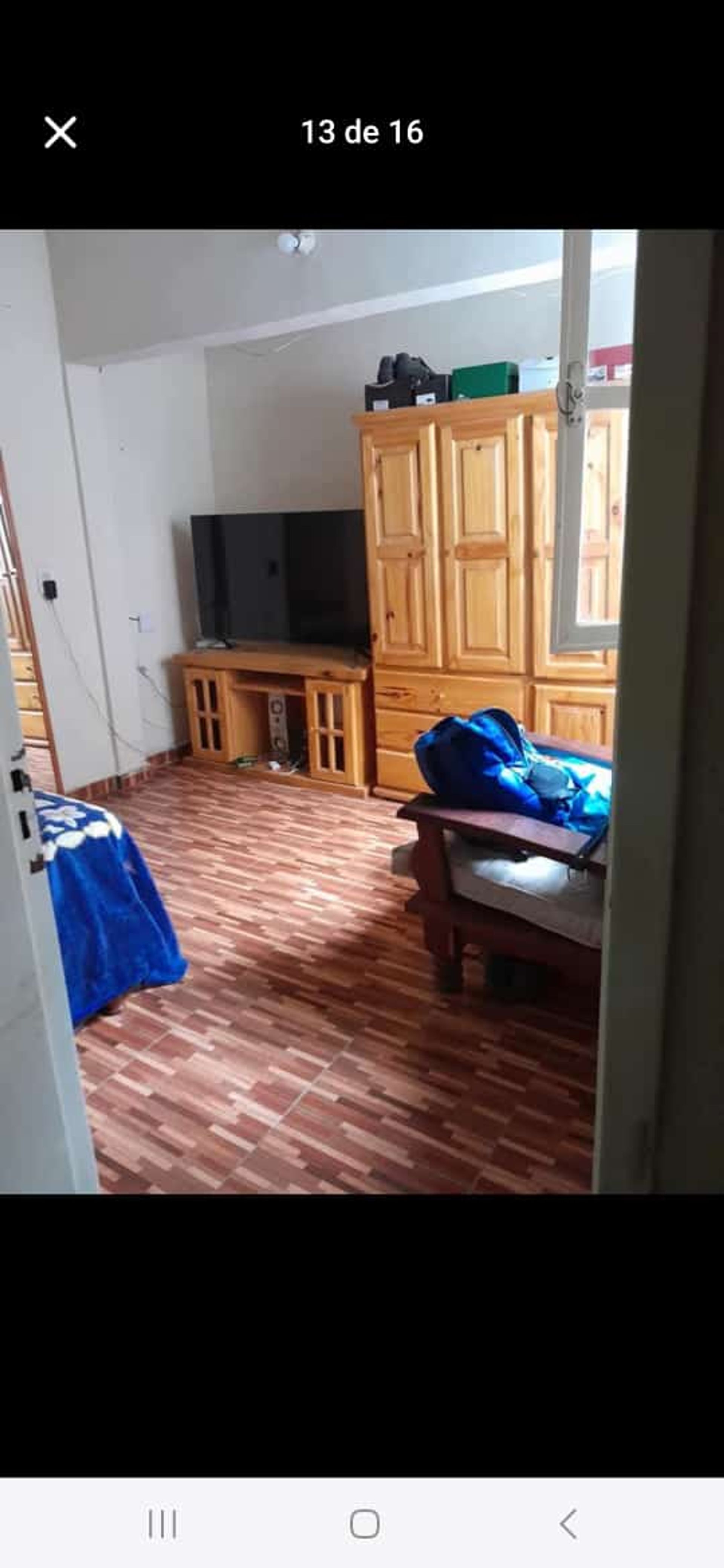 Dormitorio Iluminacion Natural