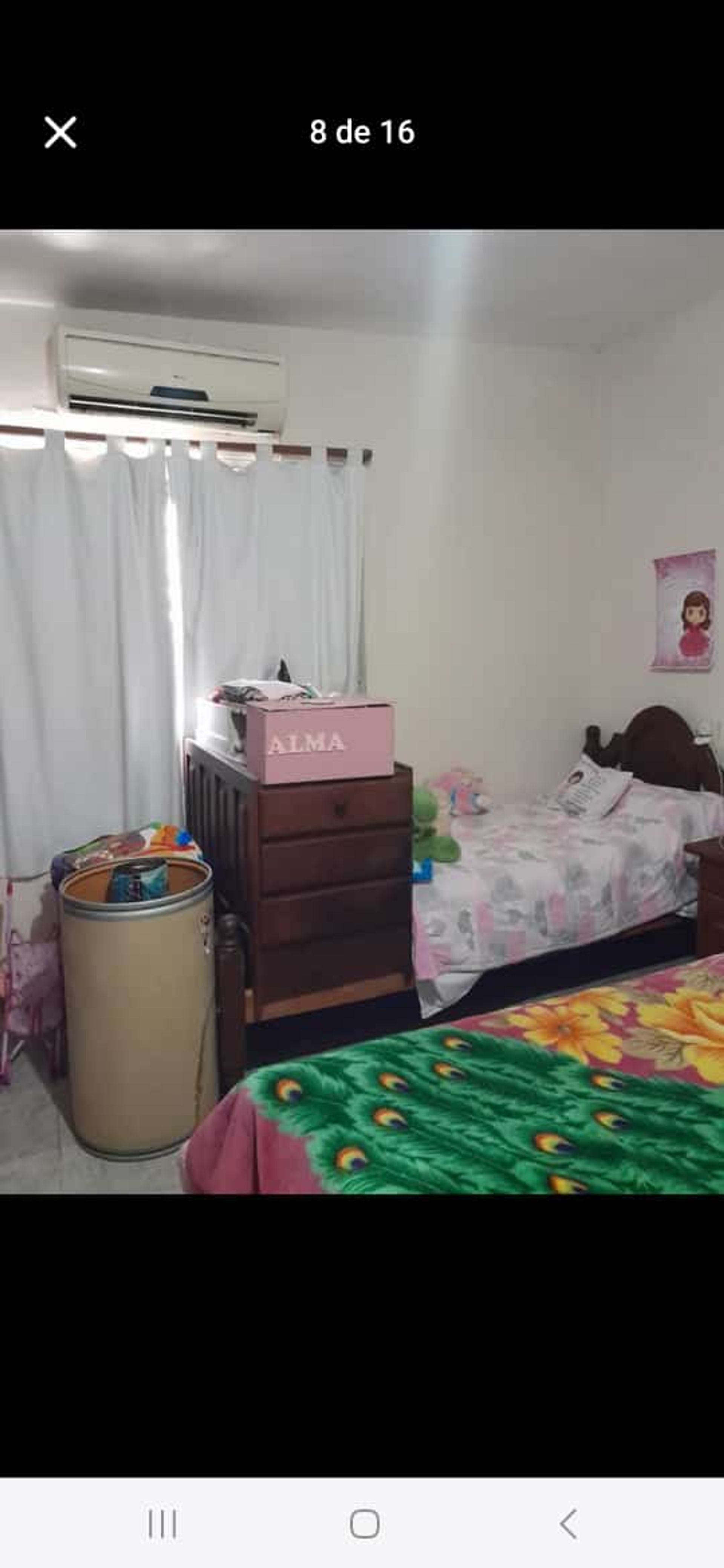 Dormitorio Secundario Dos Camas