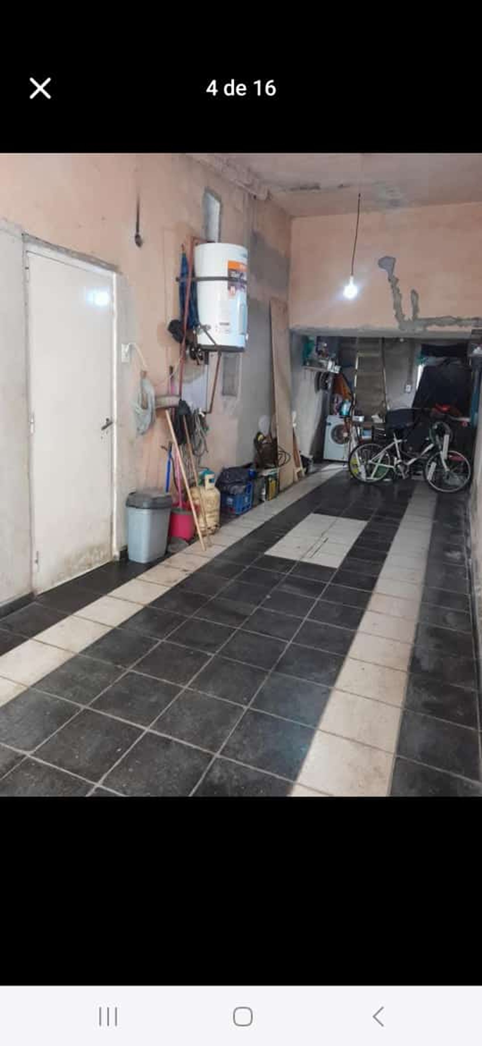 Cochera Garage Cubierto