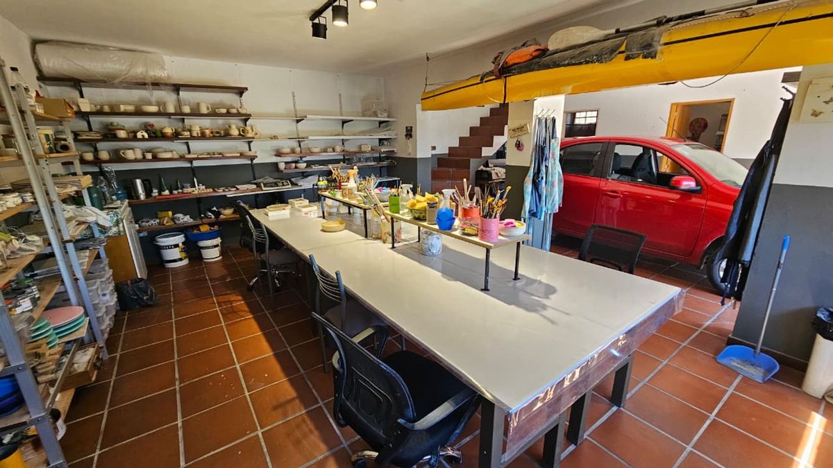 Fotografía de Espacios Sociales correspondiente a Casa en Barrio Villa Carlos Paz, Villa Carlos Paz.