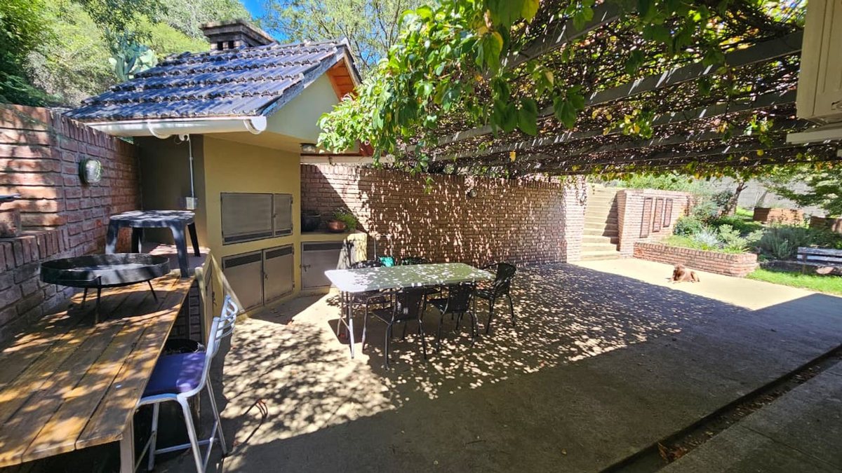Fotografía de Espacios Sociales correspondiente a Casa en Barrio Villa Carlos Paz, Villa Carlos Paz.