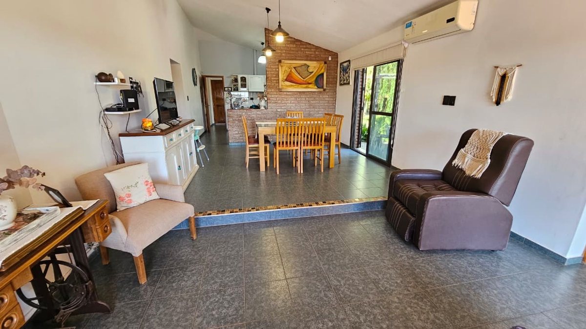 Fotografía de Espacios Sociales correspondiente a Casa en Barrio Villa Carlos Paz, Villa Carlos Paz.
