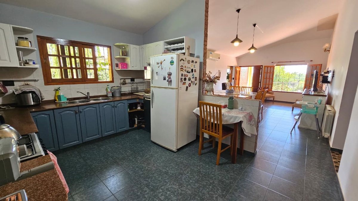 Fotografía de Espacios Sociales correspondiente a Casa en Barrio Villa Carlos Paz, Villa Carlos Paz.