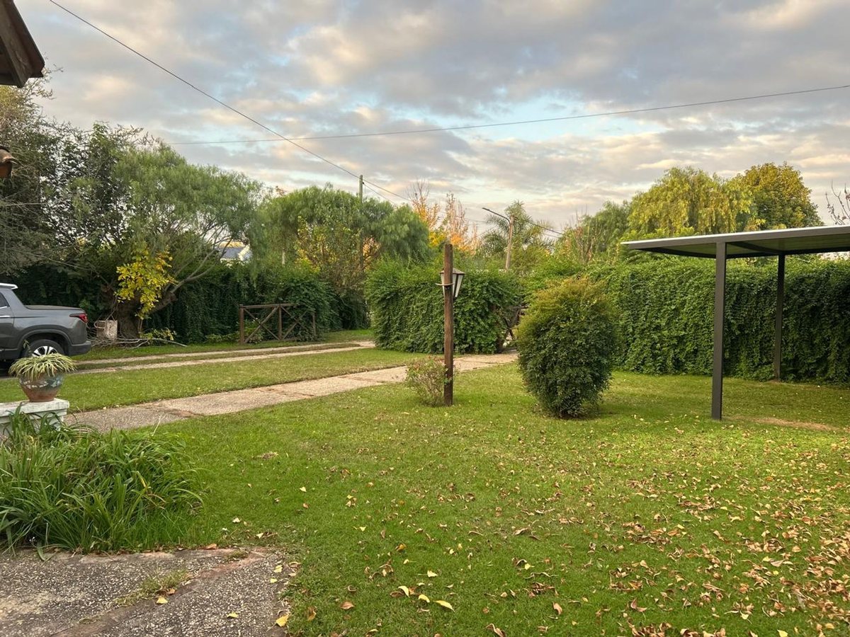 Fotografía de Patios y Exteriores correspondiente a Casa en Barrio Colon, Villa Allende.