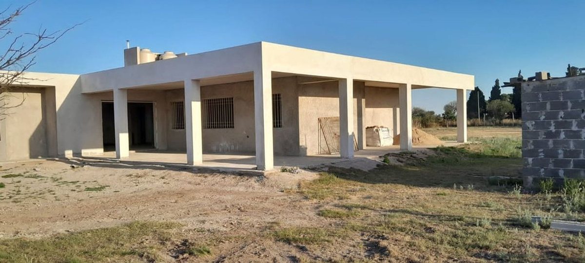 01 - Fotografía de Frentes y Fachadas correspondiente a Casa en Barrio Mi Granja, Mi Granja.