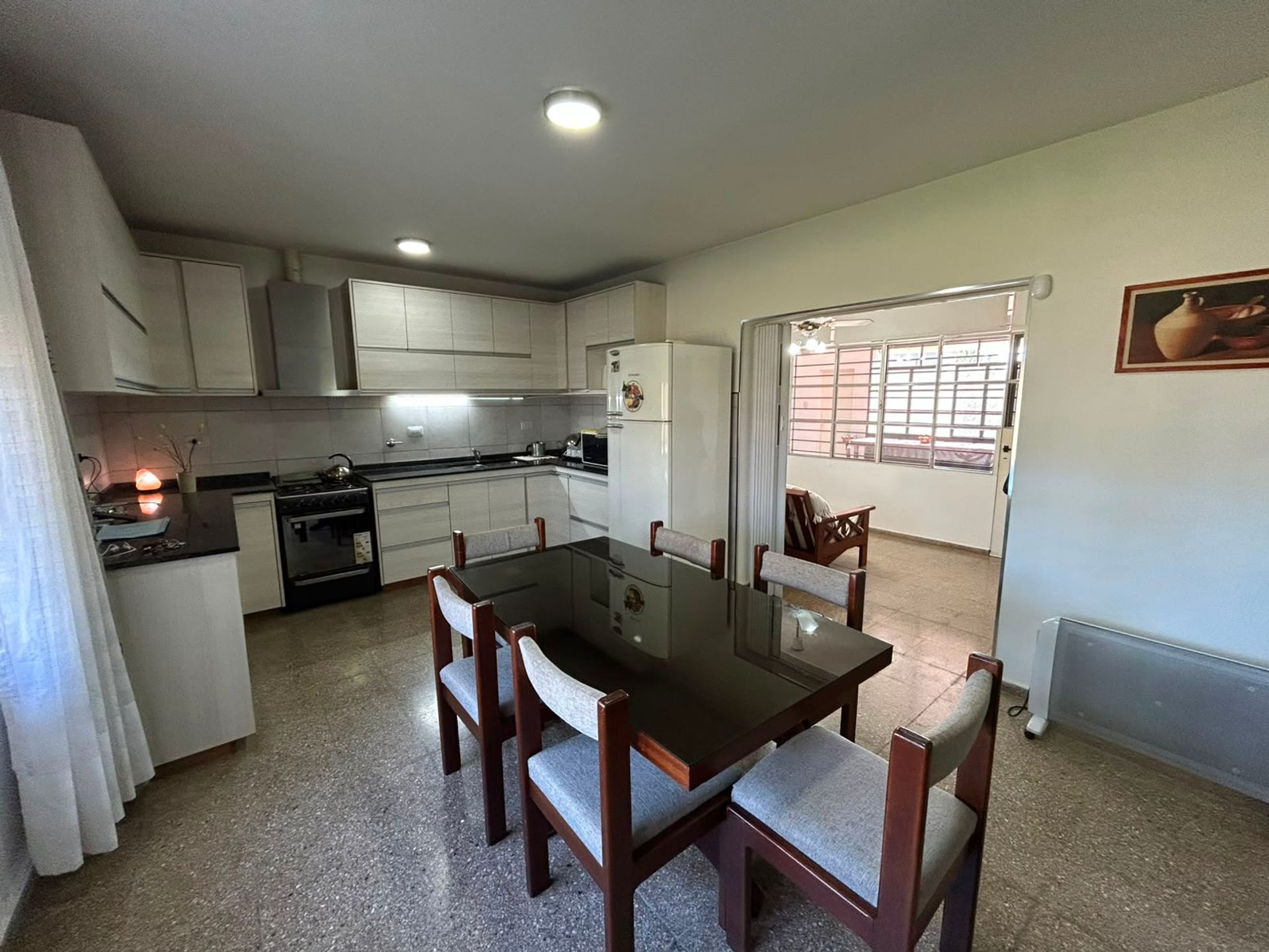 Fotografía de Espacios Sociales correspondiente a Casa en Barrio Capital, Cordoba.