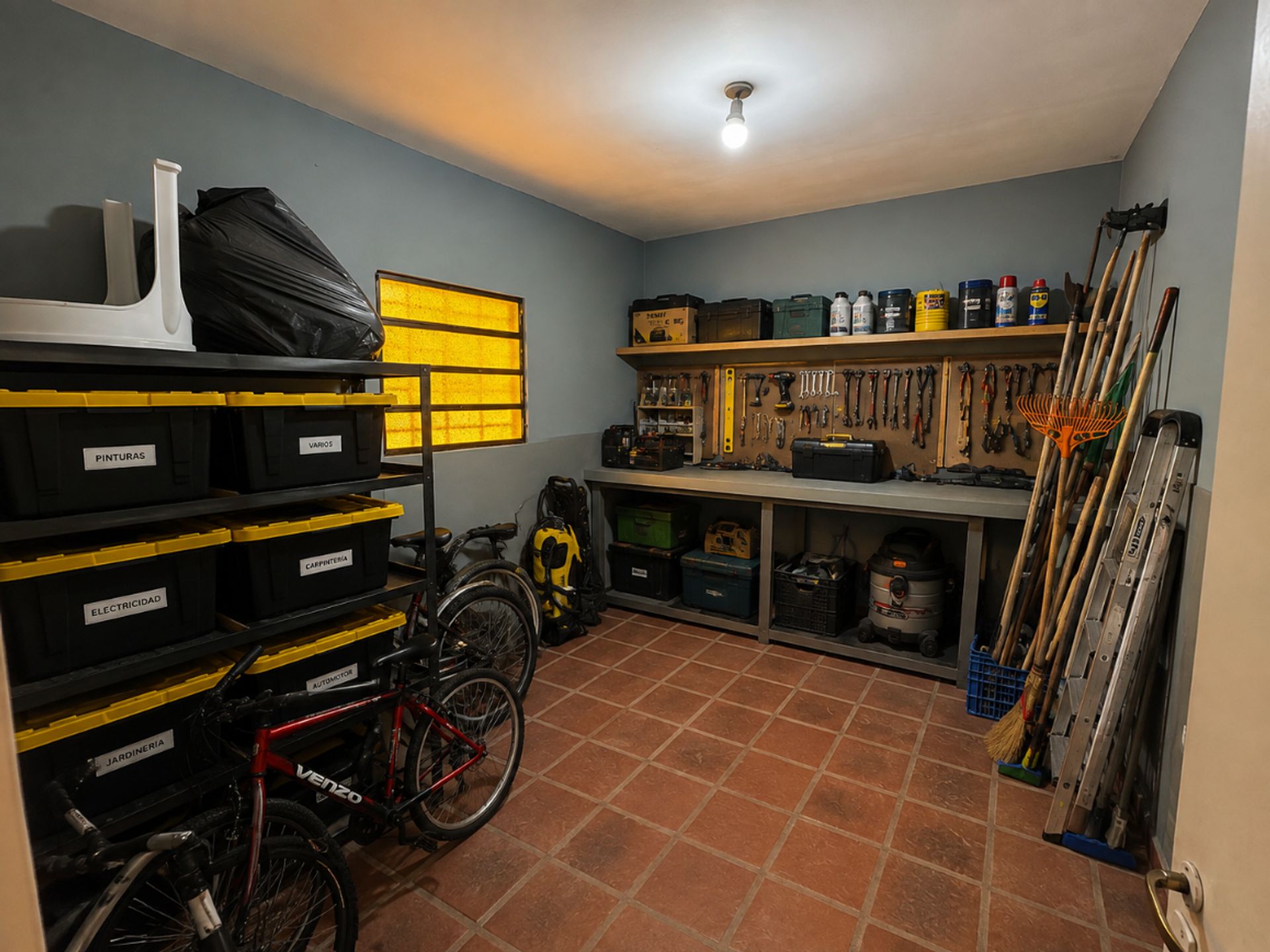 Fotografía de Espacios Sociales correspondiente a Casa en Barrio Capital, Cordoba.