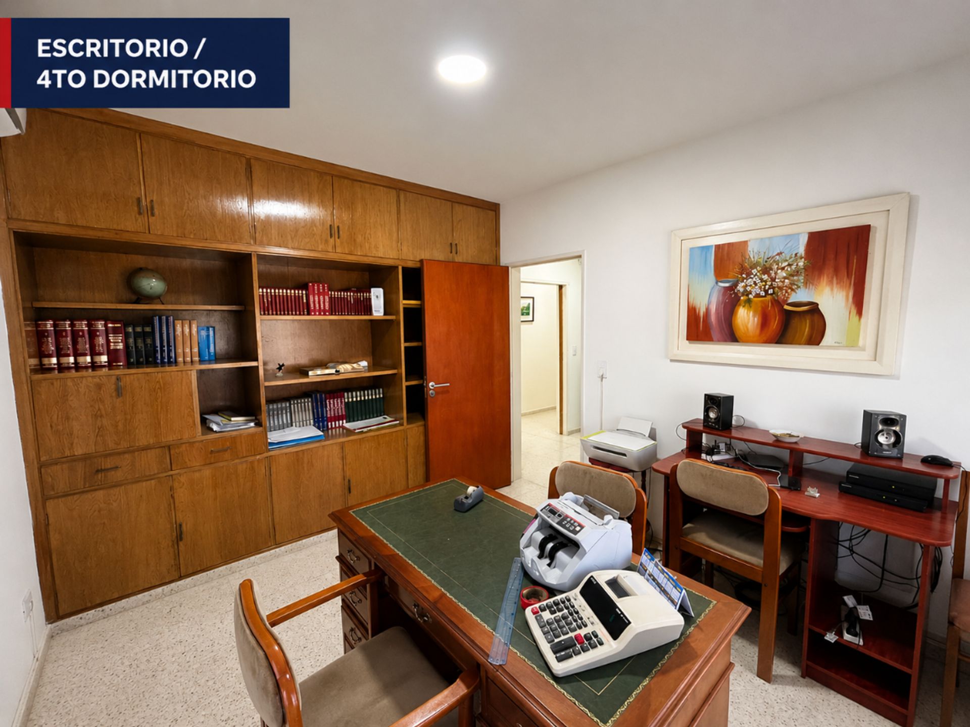 Fotografía de Espacios Sociales correspondiente a Casa en Barrio Capital, Cordoba.