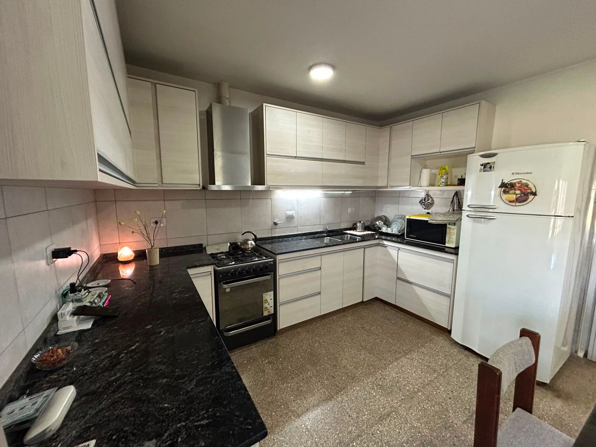 Fotografía de Espacios Sociales correspondiente a Casa en Barrio Capital, Cordoba.