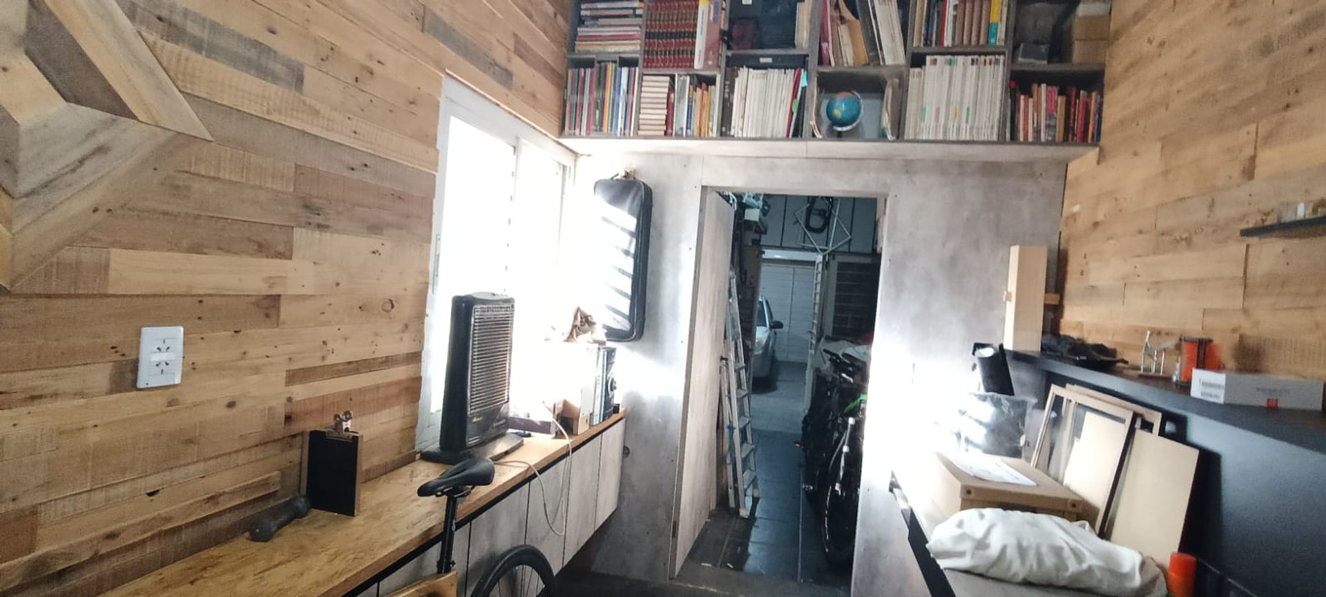 Fotografía de Habitaciones y Baños correspondiente a Casa en Barrio Cordoba, Tejas del Sur II.