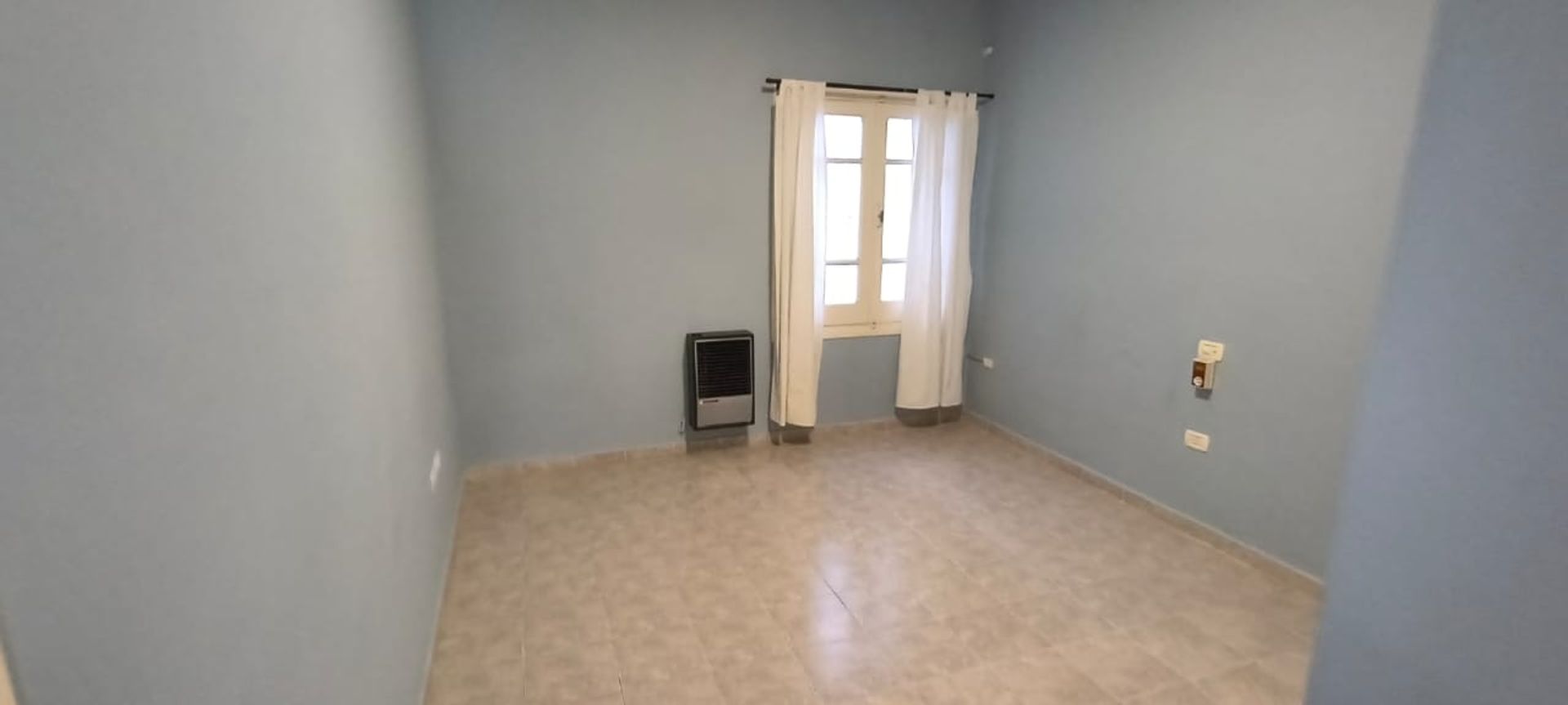 Dormitorio Calefactor Calefaccion