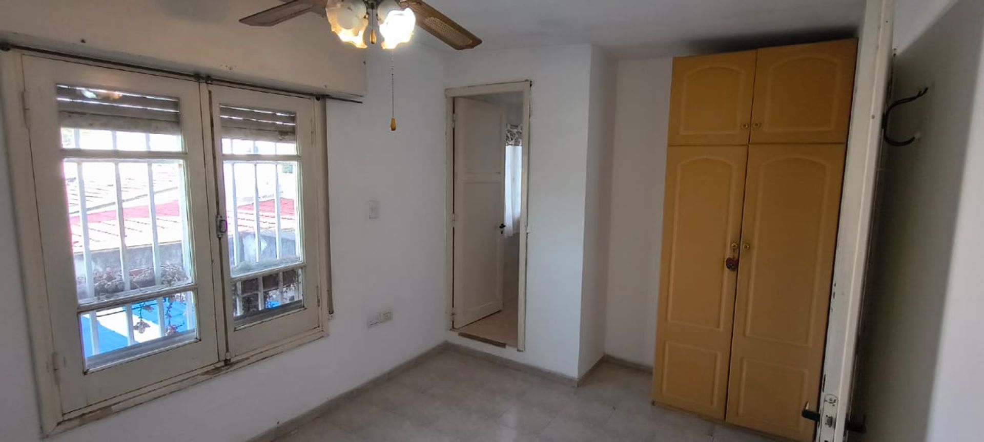 Dormitorio Suite Ventana Placard
