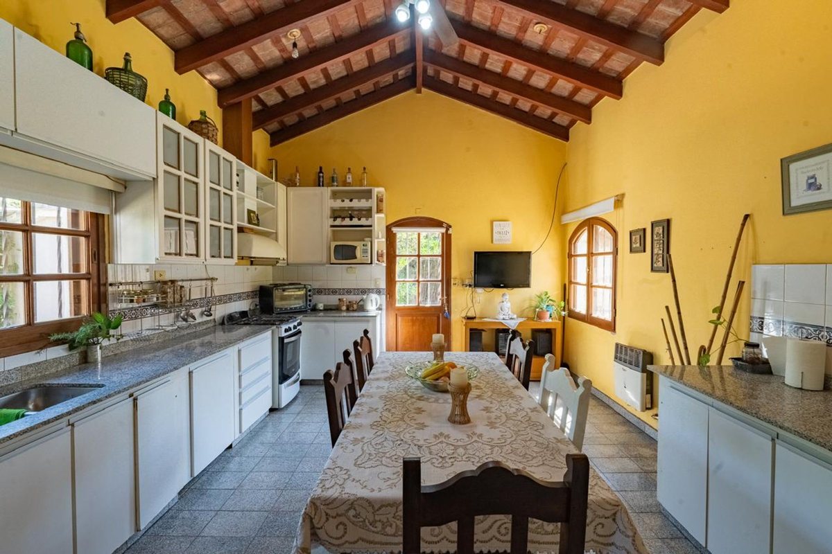 Fotografía de Espacios Sociales correspondiente a Casa en Barrio Villa Allende, Villa Allende.