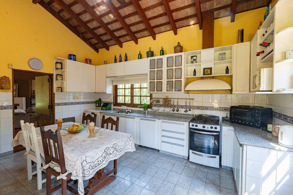 Fotografía de Espacios Sociales correspondiente a Casa en Barrio Villa Allende, Villa Allende.